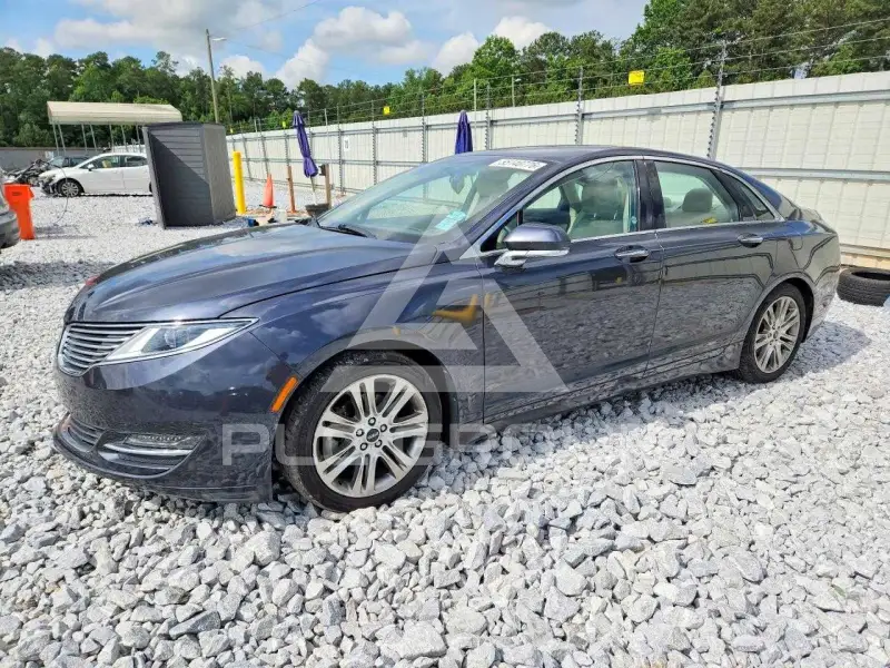 2014 Lincoln MKZ photo