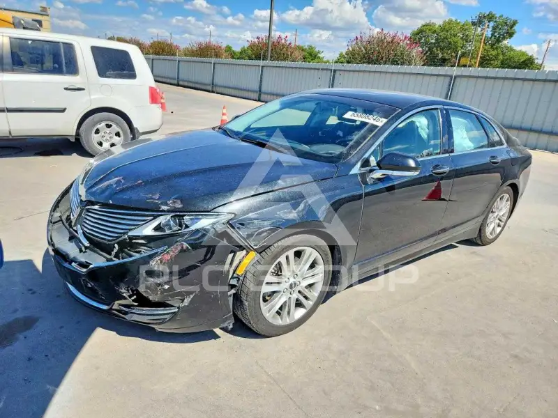 2014 Lincoln MKZ photo