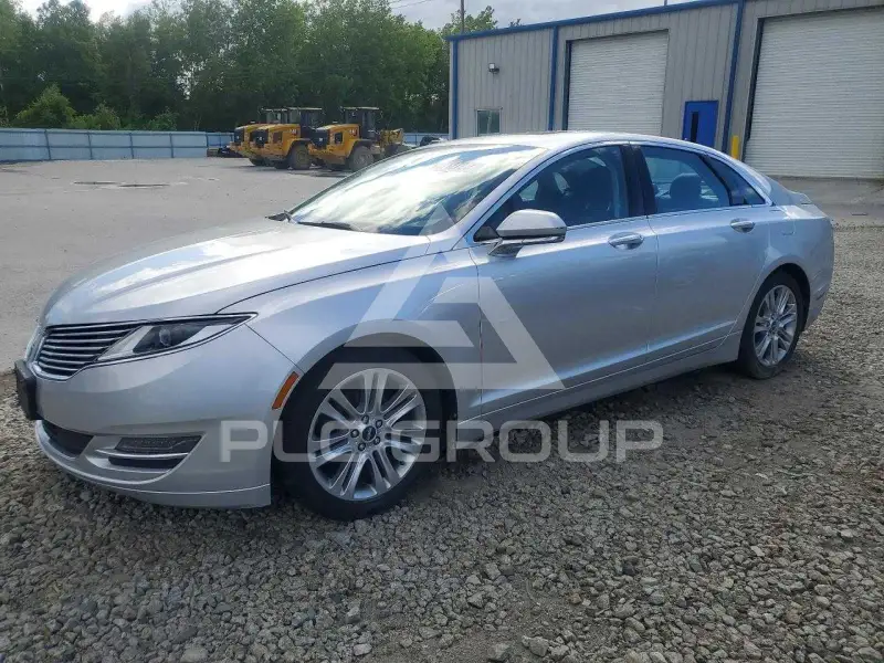 2014 Lincoln MKZ photo