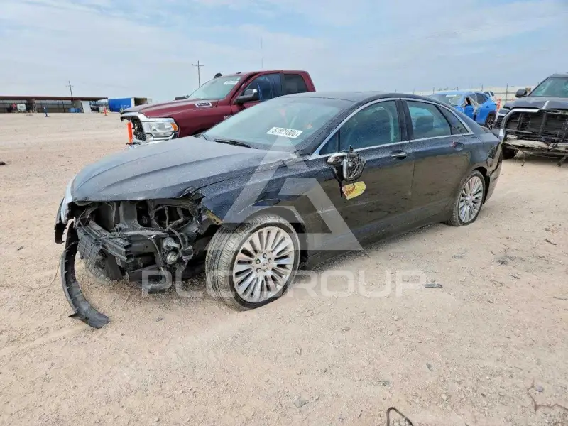 2014 Lincoln MKZ photo