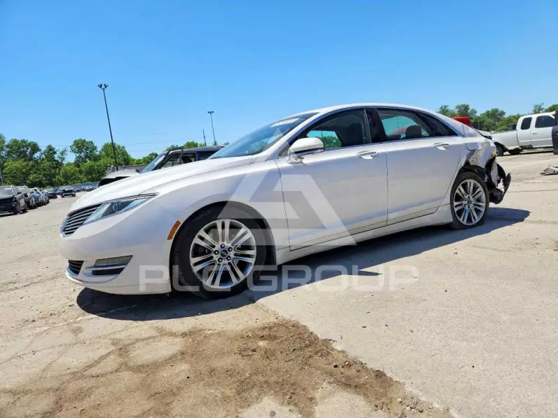 2014 Lincoln MKZ фото