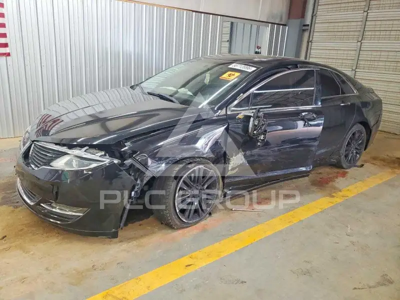 2014 Lincoln MKZ фото