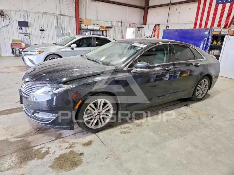 2014 Lincoln MKZ фото