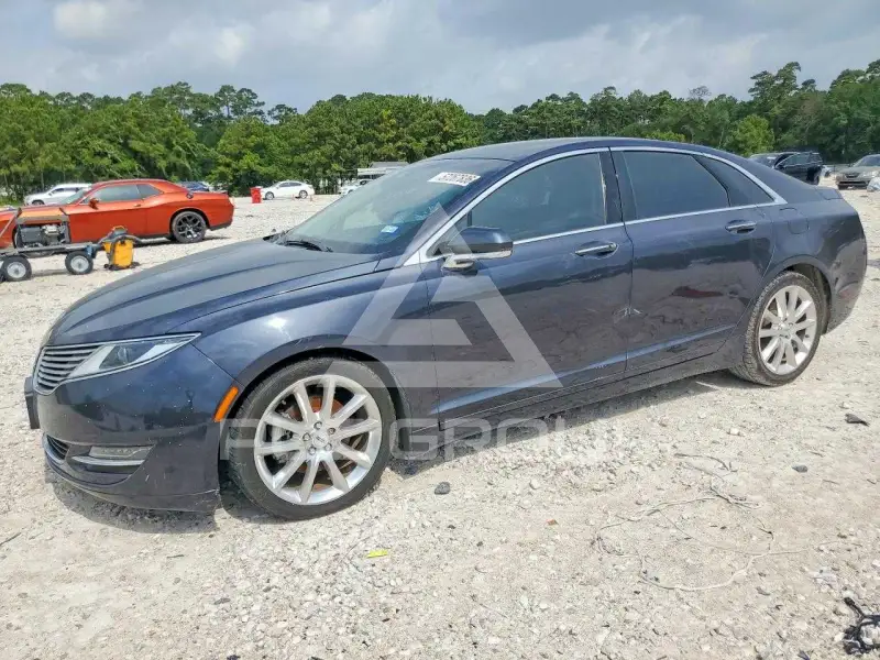 2014 Lincoln MKZ фото