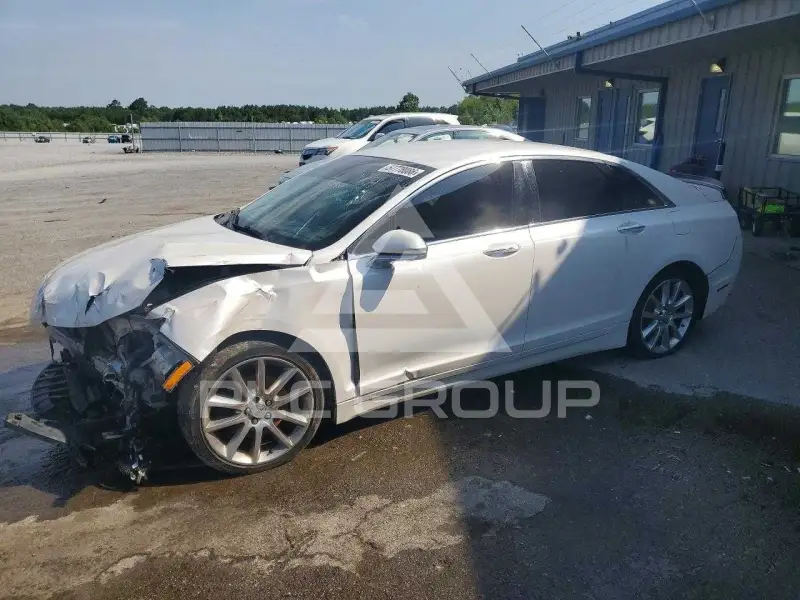 2014 Lincoln MKZ фото