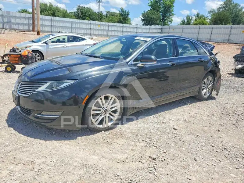 2014 Lincoln MKZ photo