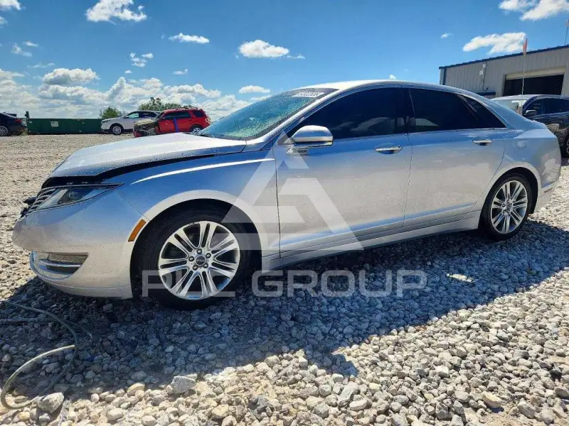 2014 Lincoln MKZ фото