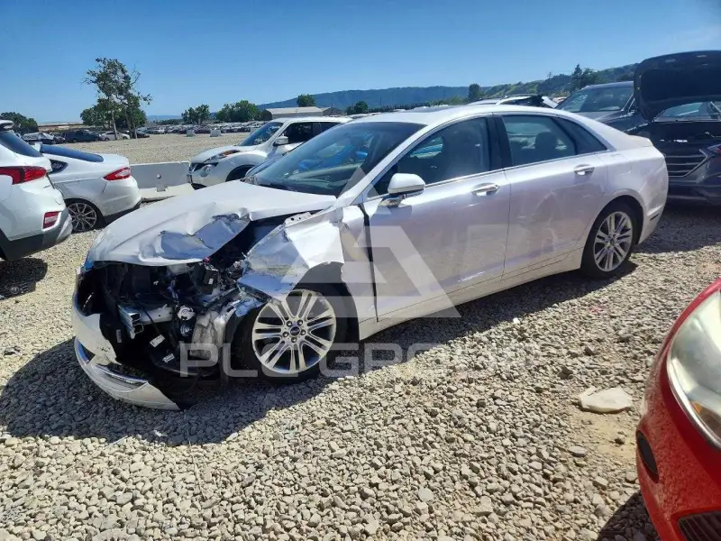 2014 Lincoln MKZ фото