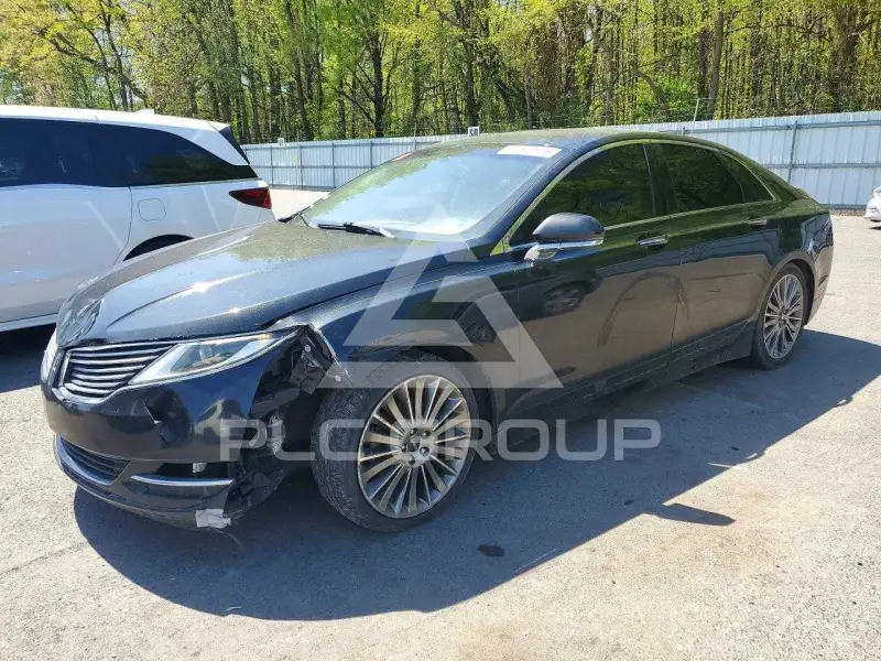 2014 Lincoln MKZ photo