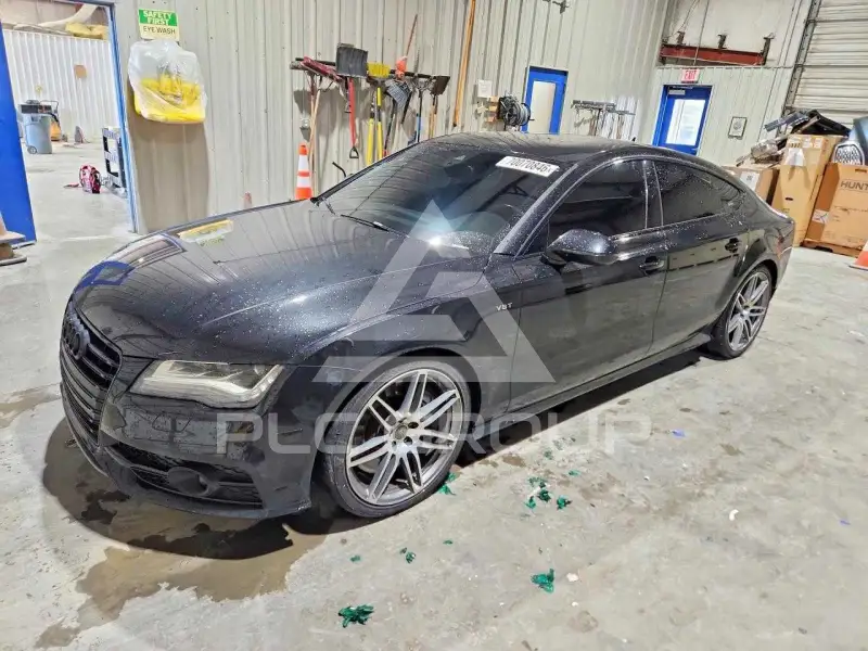 2014 Audi S7 photo