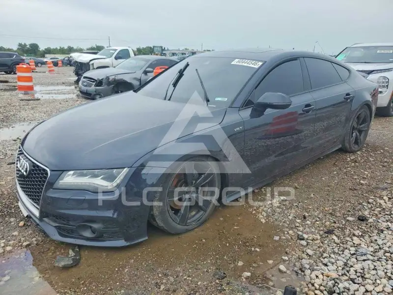 2014 Audi S7 photo