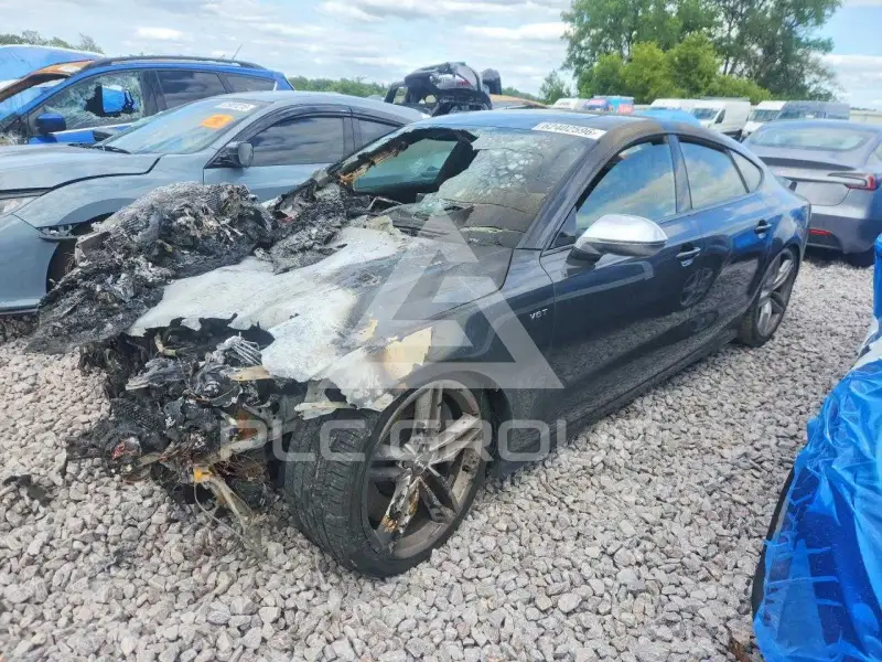 2014 Audi S7 photo