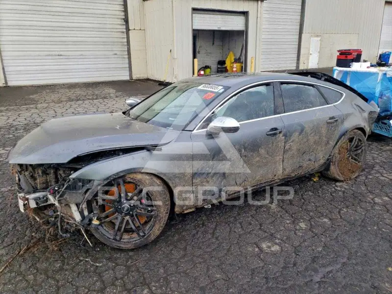 2014 Audi S7 photo