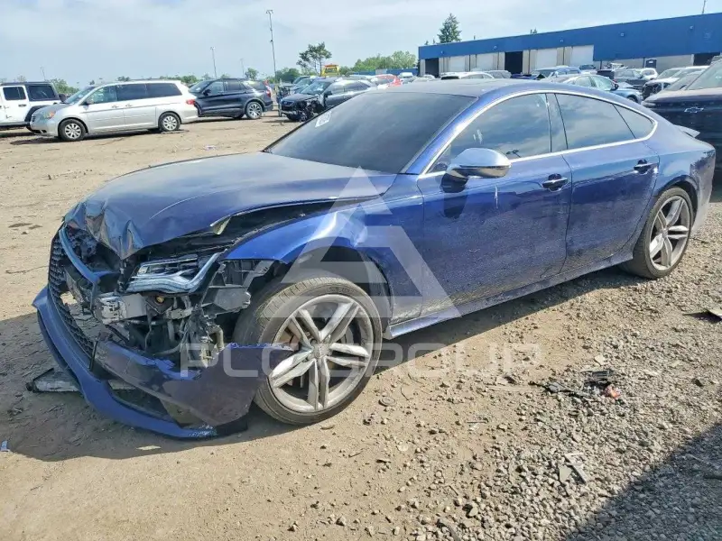 2014 Audi S7 photo