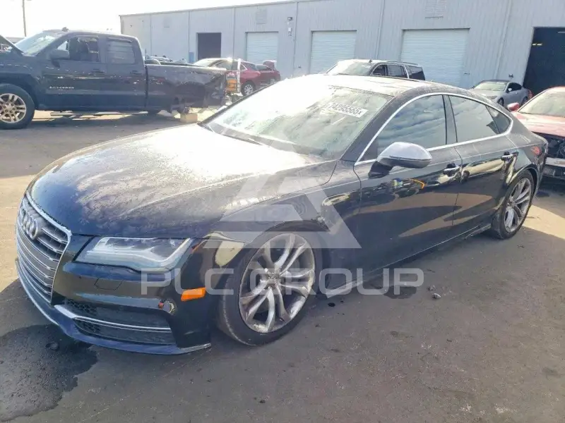 2014 Audi S7 photo