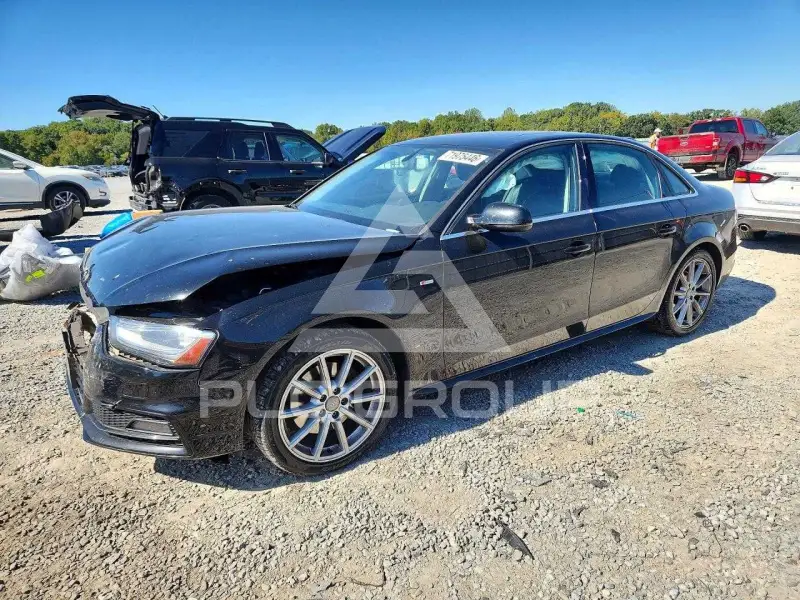 2014 Audi A4 фото
