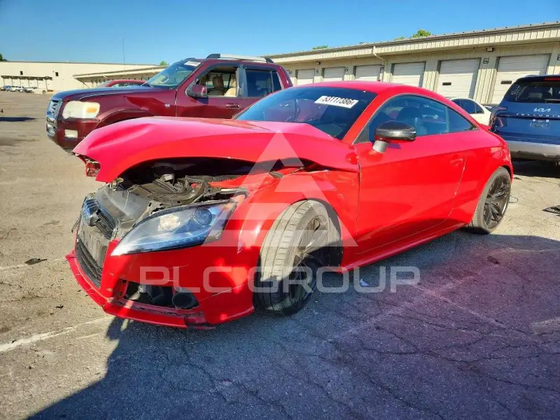 2014 Audi TT photo