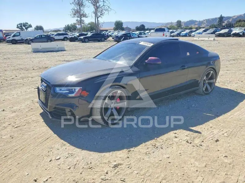 2014 Audi S5 фото