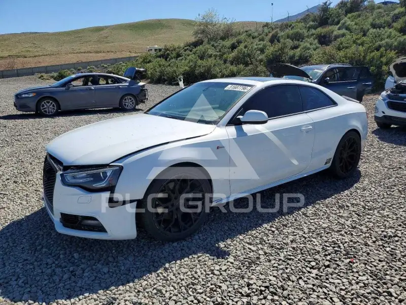 2014 Audi S5 photo