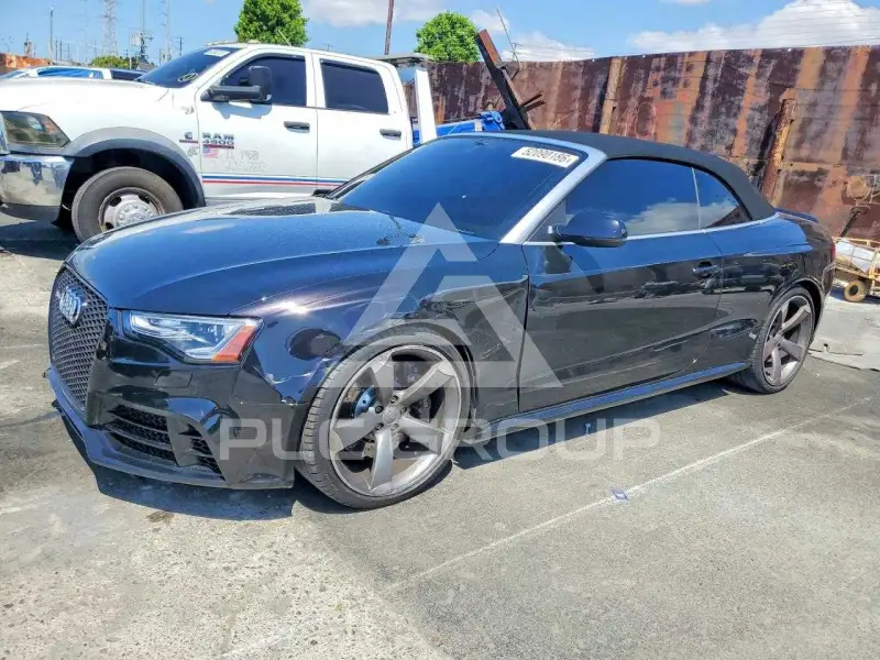 2014 Audi S5 photo