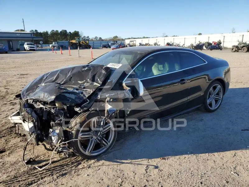 2014 Audi S5 фото