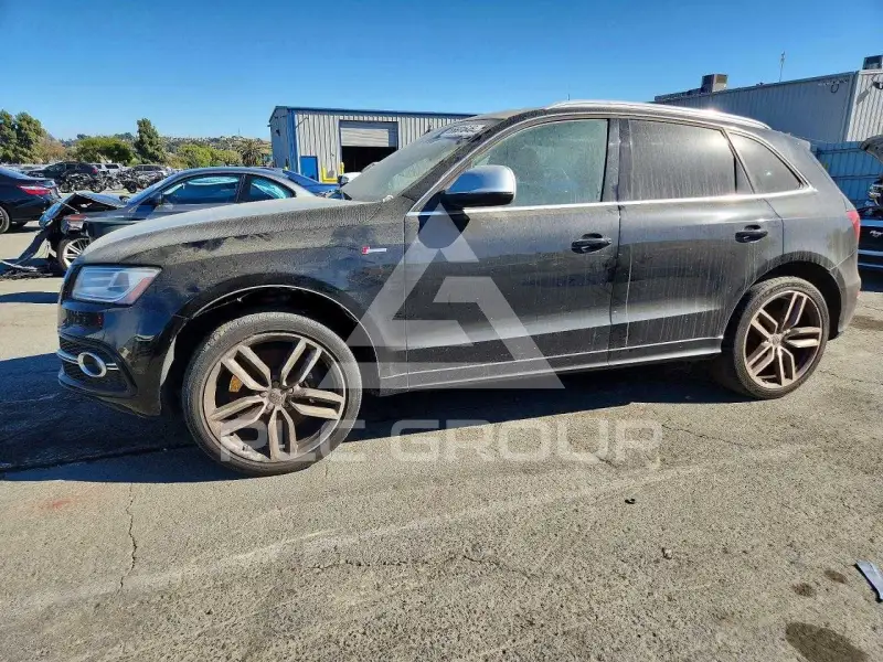 2014 Audi SQ5 photo