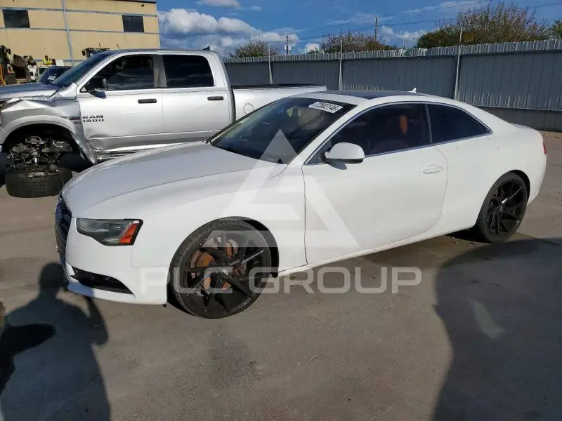 2014 Audi A5 photo
