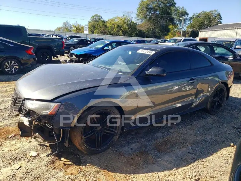 2014 Audi A5 фото