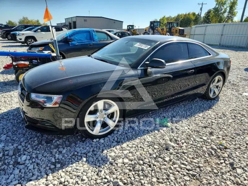 2014 Audi A5 фото