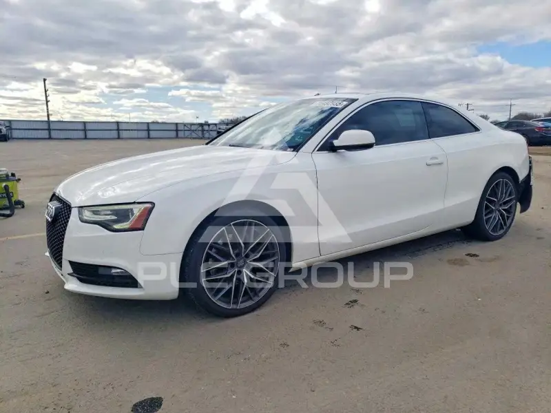 2014 Audi A5 photo