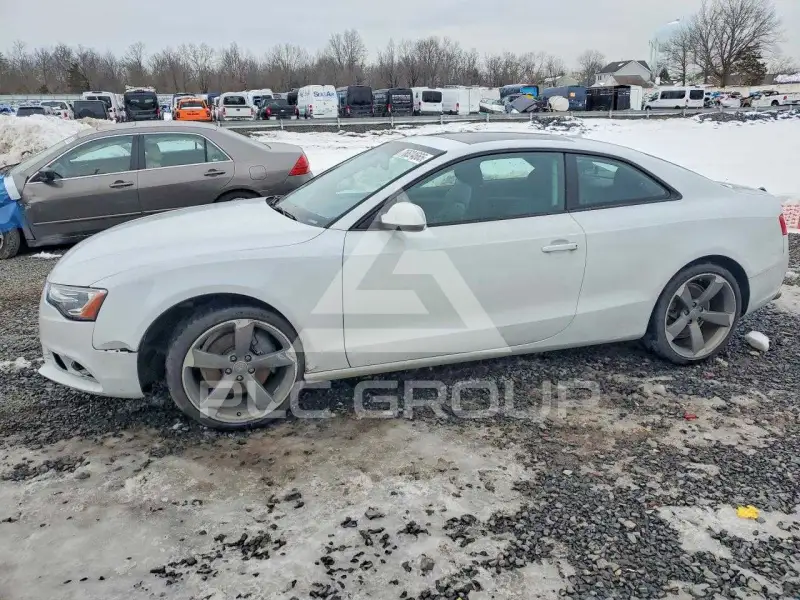 2014 Audi A5 photo