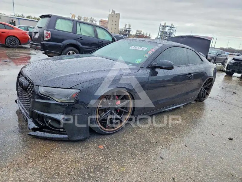 2014 Audi A5 фото