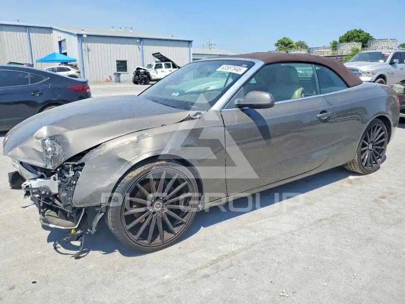 2014 Audi A5 photo
