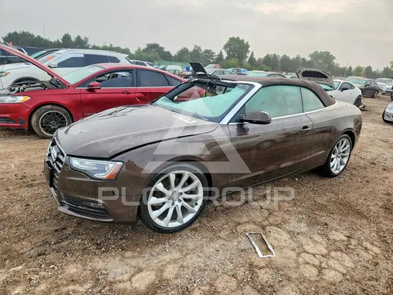 2014 Audi A5 photo