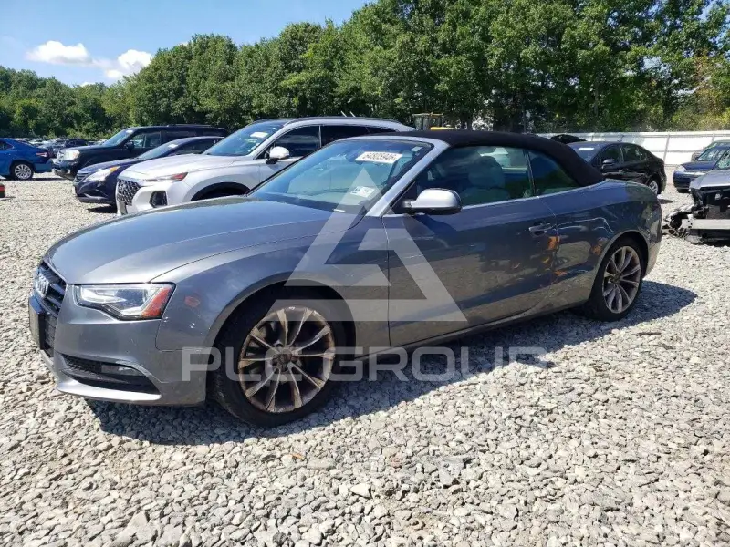 2014 Audi A5 photo