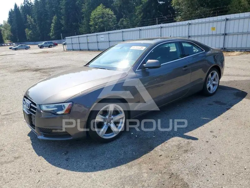 2014 Audi A5 photo