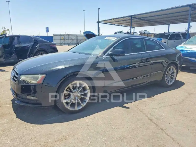 2014 Audi A5 фото