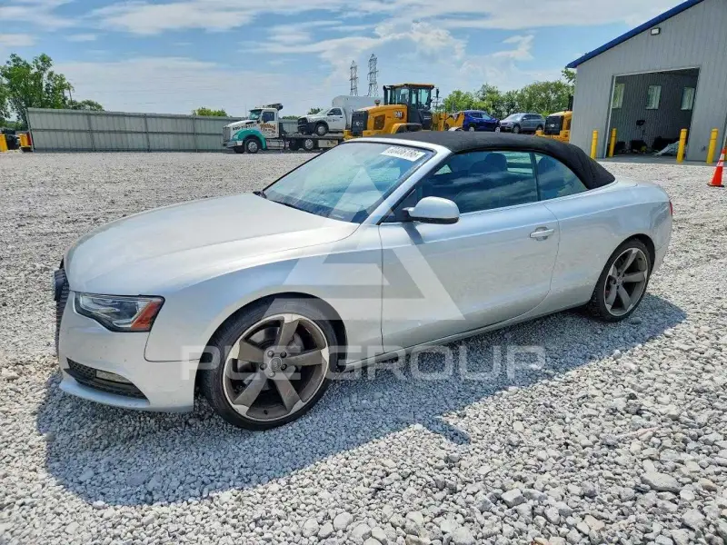 2014 Audi A5 photo