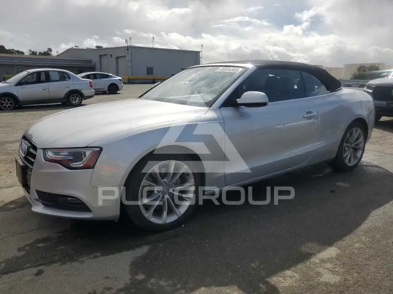 2014 Audi A5 photo