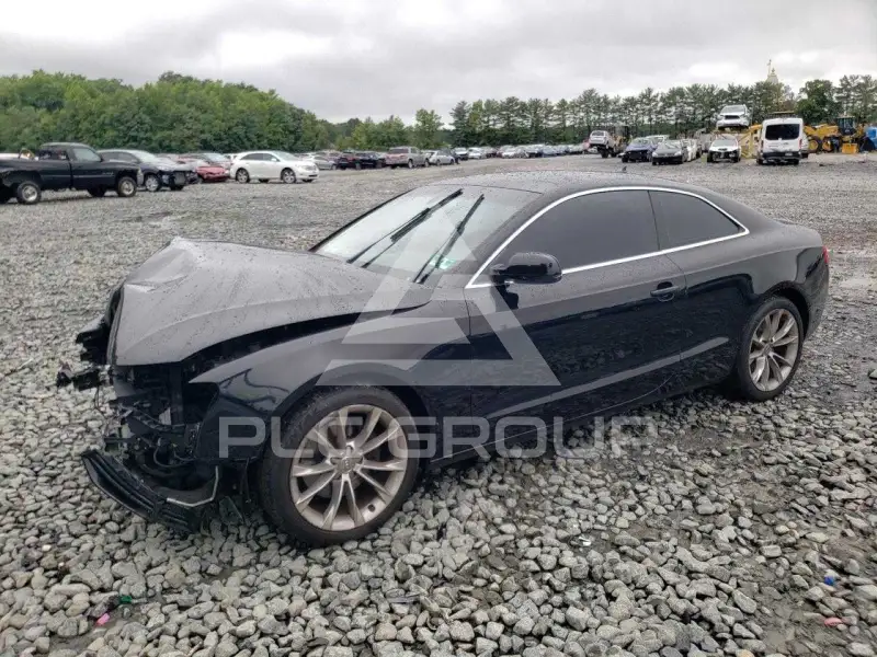 2014 Audi A5 фото