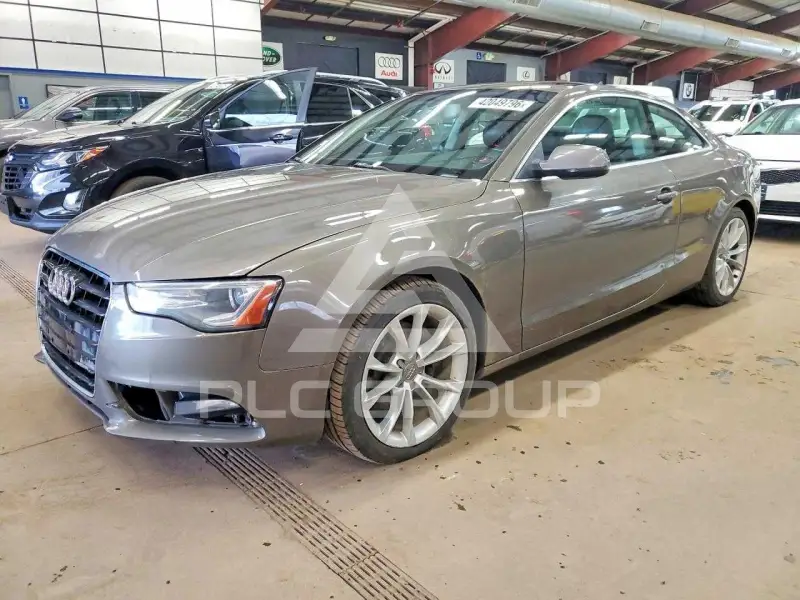 2014 Audi A5 photo