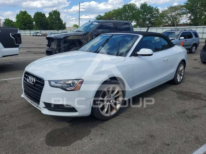 2014 Audi A5 photo