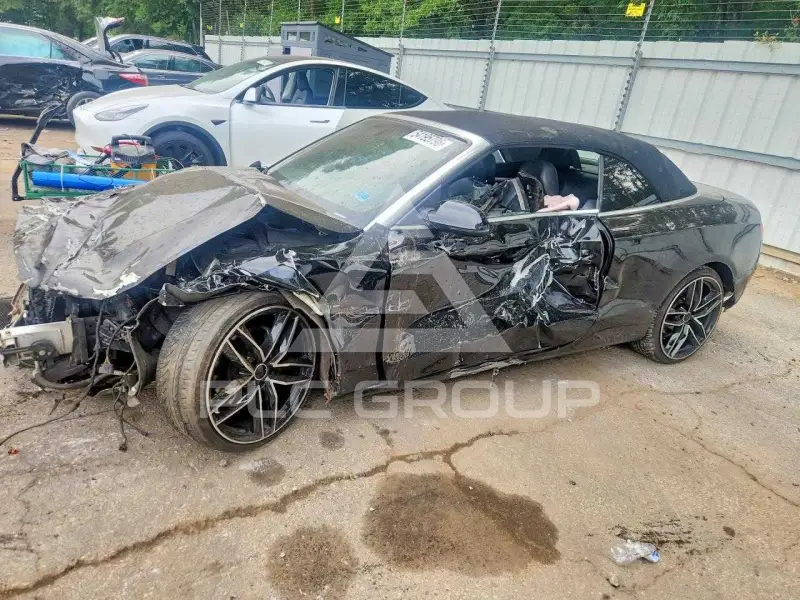 2014 Audi A5 photo