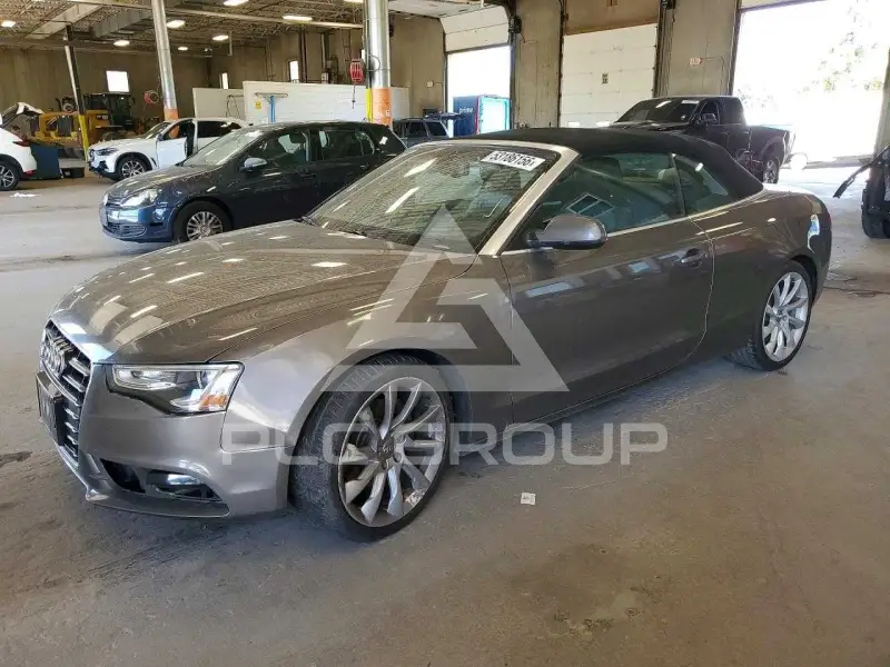 2014 Audi A5 photo