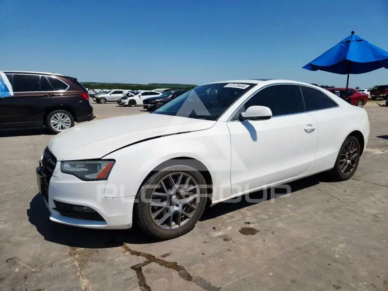 2014 Audi A5 photo
