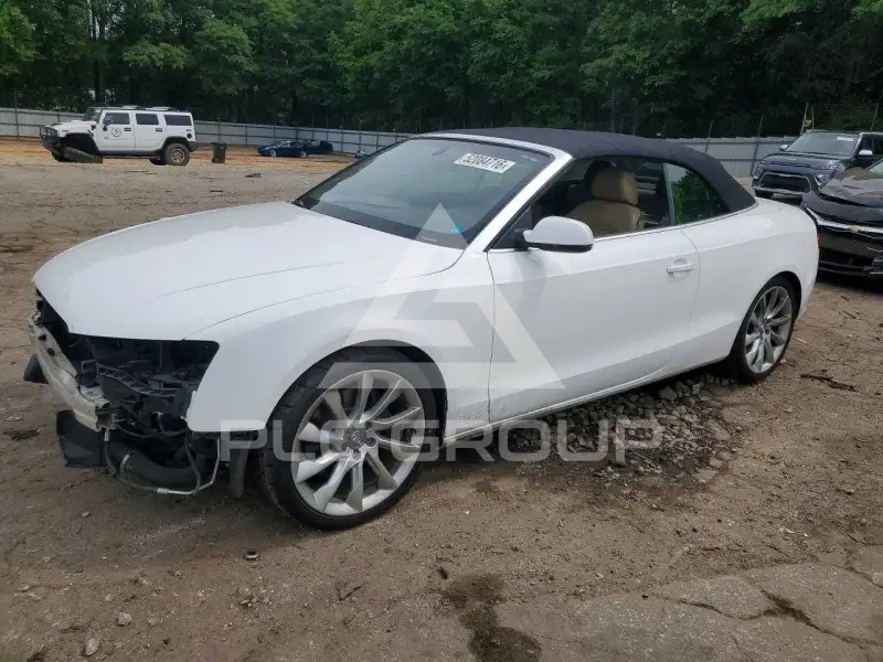 2014 Audi A5 фото