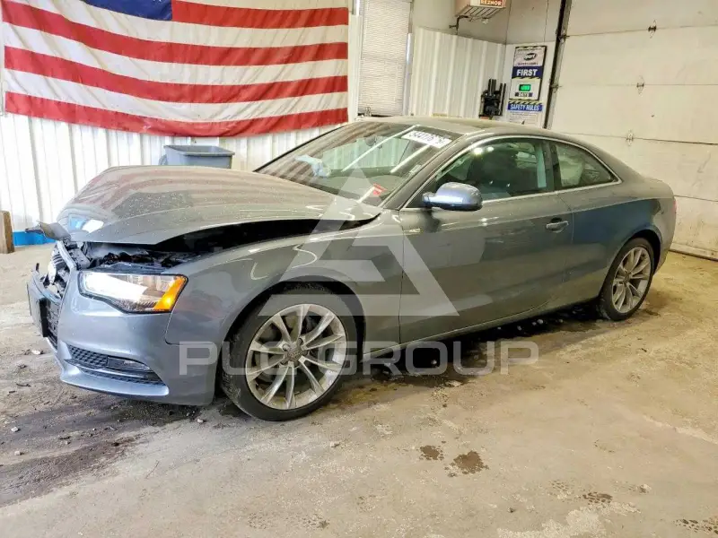 2014 Audi A5 photo