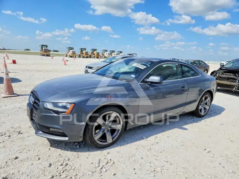 2014 Audi A5 фото