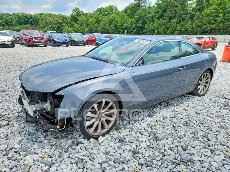 2014 Audi A5 photo