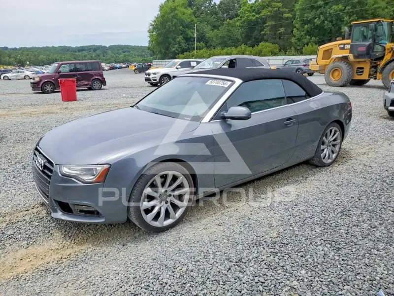 2014 Audi A5 фото